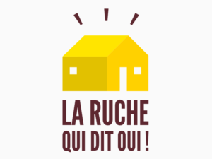 Logo La Ruche Qui Dit Oui