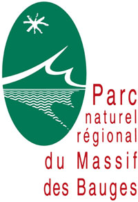 Logo Parc Naturel des Bauges